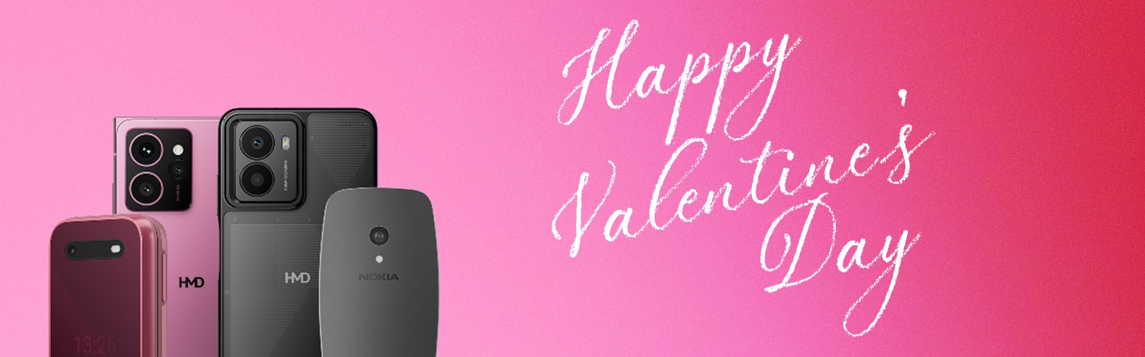 Valentine Valentine banner