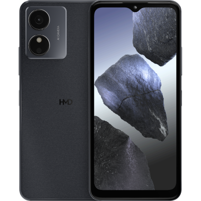 HMD Aura 2 1GS010GPG4001 frontAndBack