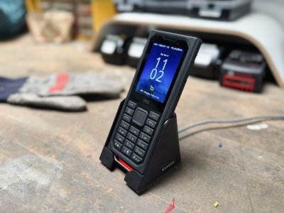 HMD Terra Charging Cradle